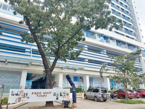 Apartamento Lovely 2- Br Condo (fully Air-conditioned W/ Wifi)