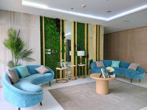 Apartamento Lovely 2- Br Condo (fully Air-conditioned W/ Wifi)