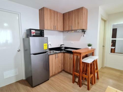 Apartamento Lovely 2- Br Condo (fully Air-conditioned W/ Wifi)