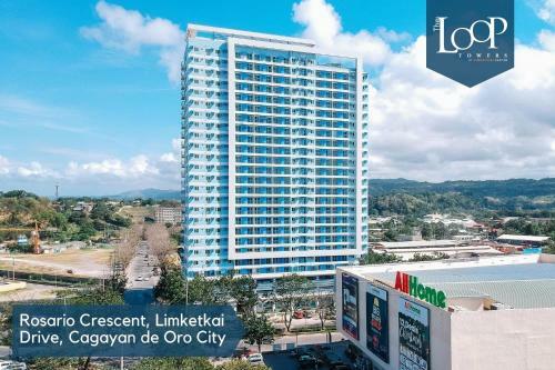 Apartamento Lovely 2- Br Condo (fully Air-conditioned W/ Wifi)