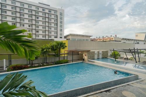 Apartamento Avida Centrio Tower
