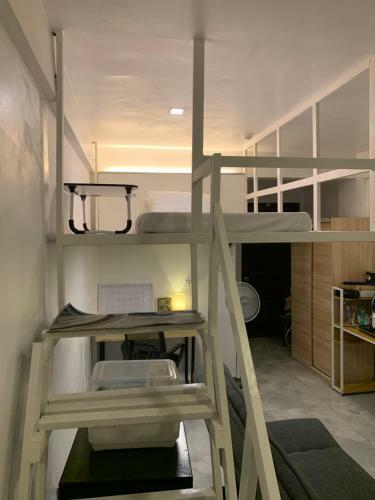 Apartamento Bamboo Staycation