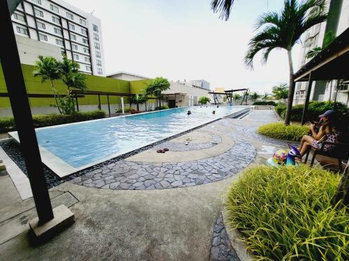 Apartamento Steff's Condo 815 At Centrio Tower Deluxe Unit