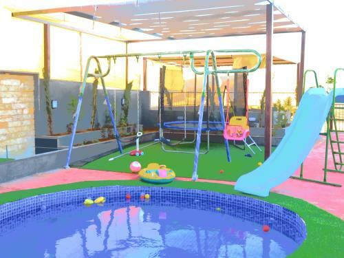 Agroturismo Aryaf Farm Vip- ????? ????? ?????