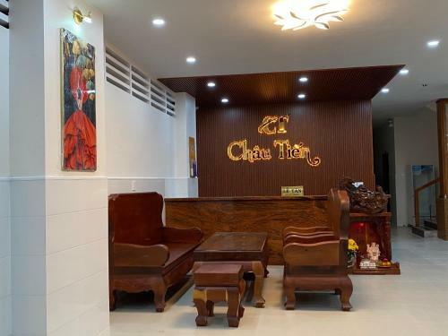 Hotel Kh�ch S?n Ch�u Ti?n Ch�u ??c