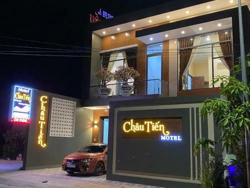 Hotel Kh�ch S?n Ch�u Ti?n Ch�u ??c