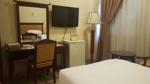 Al Muntazah Plaza Hotel
