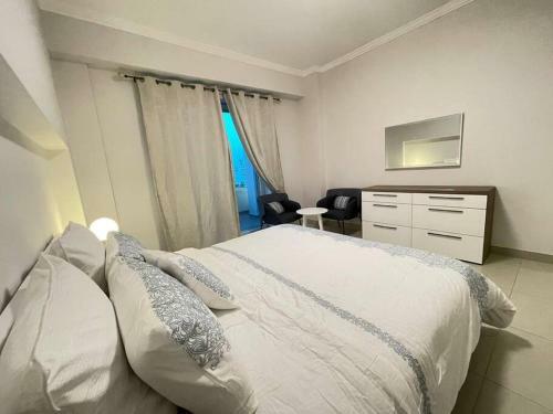 Apartamento Unique 1 Bedroom Chalet Beach Front