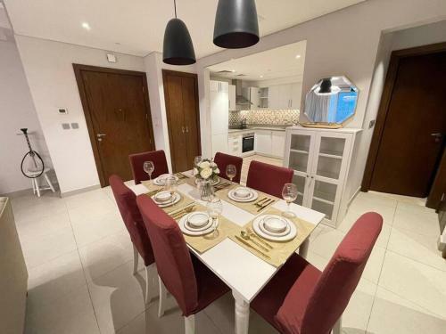 Apartamento Unique 1 Bedroom Chalet Beach Front