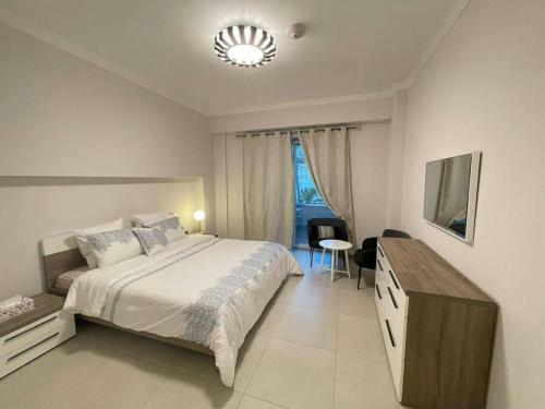 Apartamento Unique 1 Bedroom Chalet Beach Front