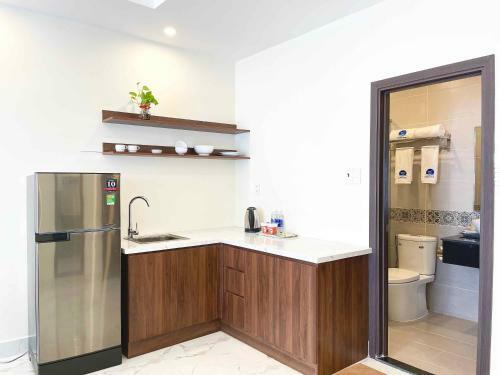 Marina Hotel B�nh D??ng