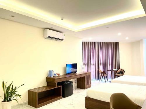 Marina Hotel B�nh D??ng