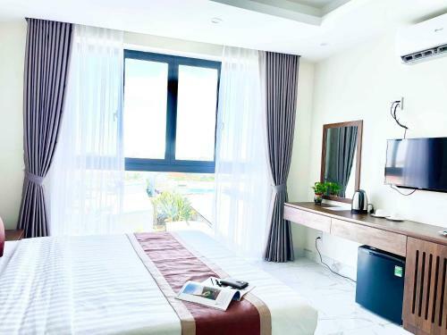 Marina Hotel B�nh D??ng