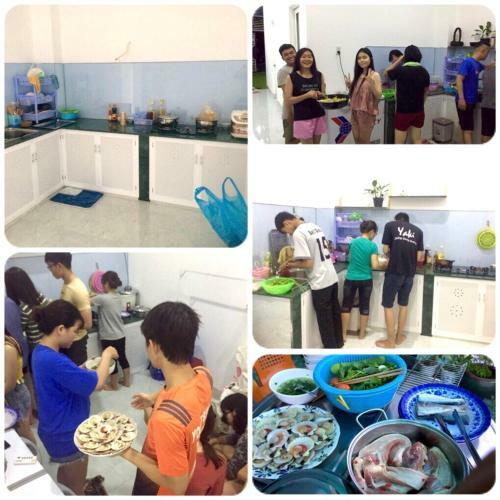 Homestay Song Ngoc 1