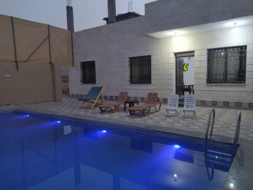 Cheerful Two Bedrooms Villa With Pool And Playground