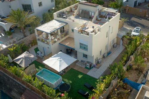 Apartamento Avigail Garden