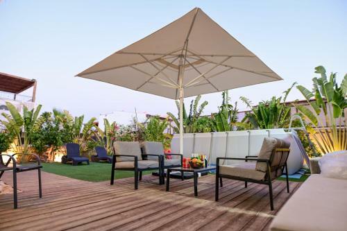 Apartamento Avigail Garden