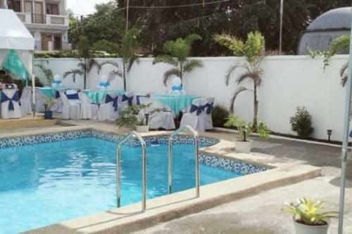 Apartamento Unico Private Resort Masin Candelaria Quezon