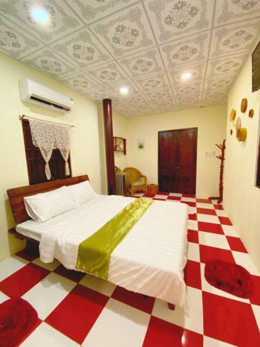 Hotel T� N? Garden House