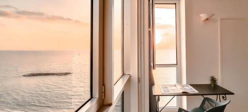 Apartamento Daniel Hotel Apt, 1 Br, Herzliya Pituach, Ramat Yam St, #h4