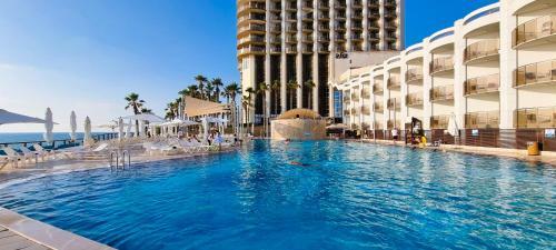 Apartamento Daniel Hotel Apt, 1 Br, Herzliya Pituach, Ramat Yam St, #h4
