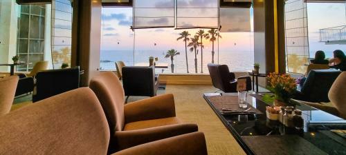 Apartamento Daniel Hotel Apt, 1 Br, Herzliya Pituach, Ramat Yam St, #h4