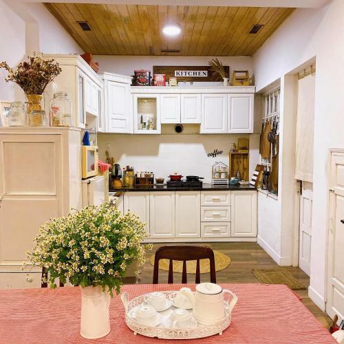 Apartamento Attic Homestay