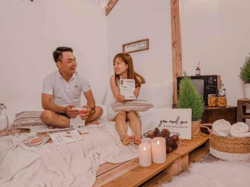 Apartamento Attic Homestay