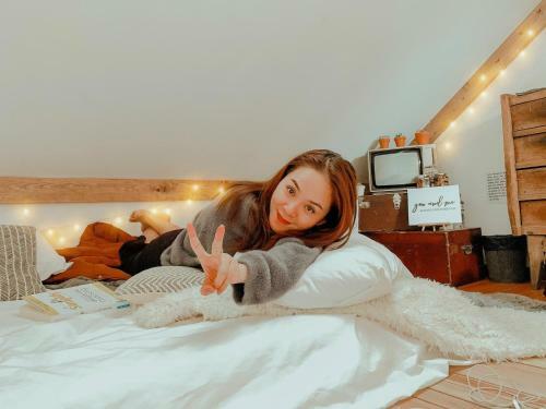 Apartamento Attic Homestay