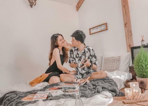 Apartamento Attic Homestay