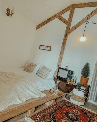 Apartamento Attic Homestay
