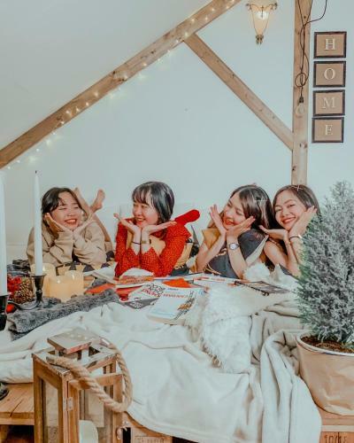 Apartamento Attic Homestay