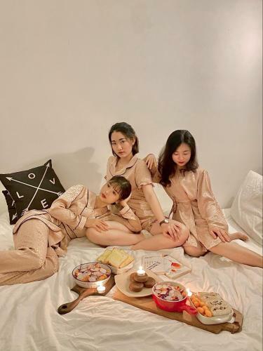 Apartamento Attic Homestay