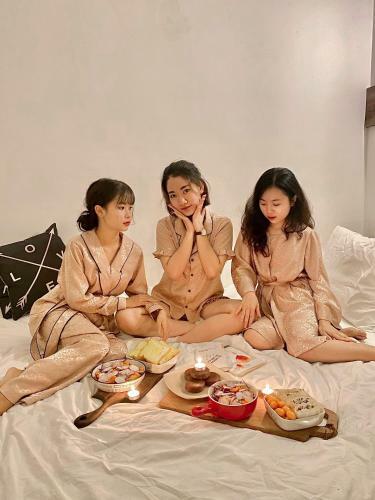 Apartamento Attic Homestay