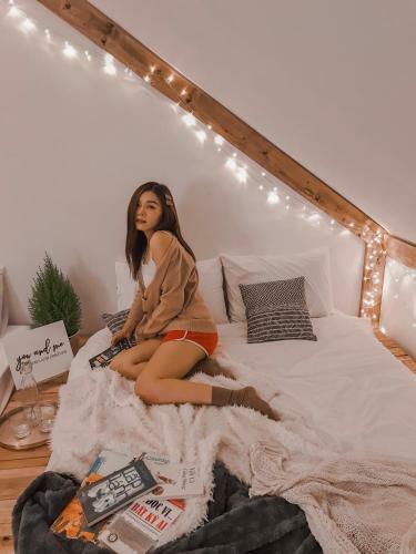 Apartamento Attic Homestay