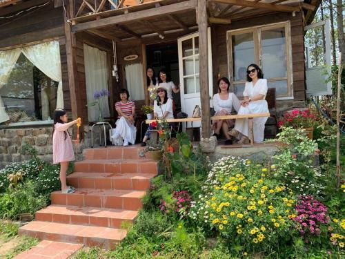 Romantic House On A Pine Hill Dalat