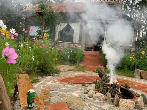 Romantic House On A Pine Hill Dalat