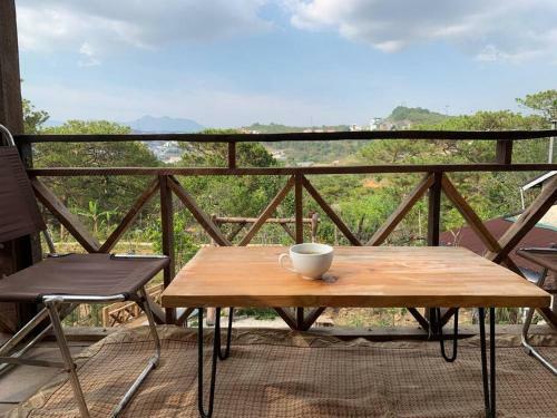 Romantic House On A Pine Hill Dalat