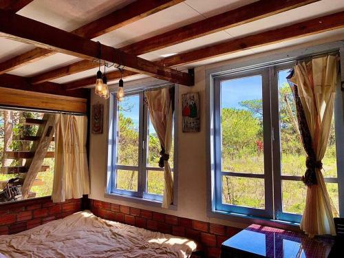 Romantic House On A Pine Hill Dalat