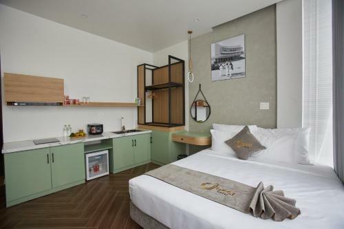 Apartamento Decihotel
