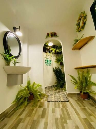 Totetuti House