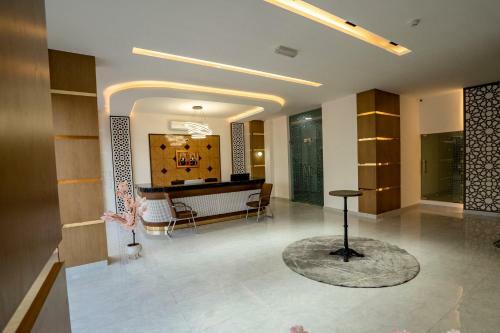Apartamento Al Majd Hotel