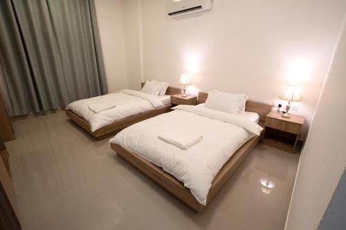Apartamento Al Majd Hotel
