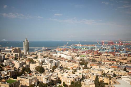 Hotel Haifa Peak