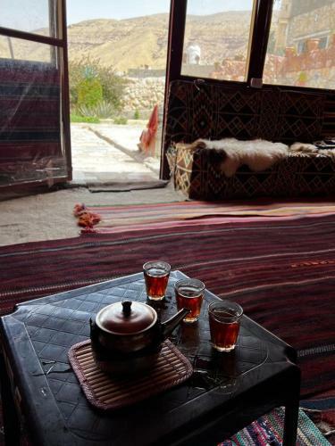 Authentic Bedouin Familie House