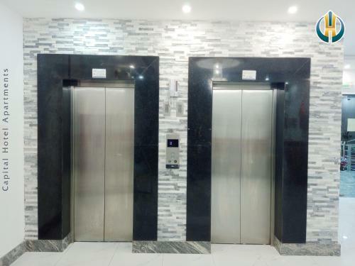 ??????? ????? ???????? - Capital Hotel Apartments