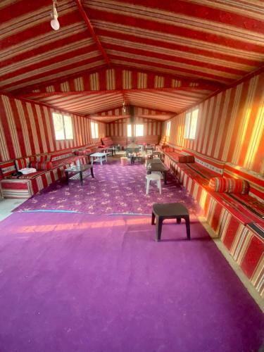 Qais In Wadi Rum Camp