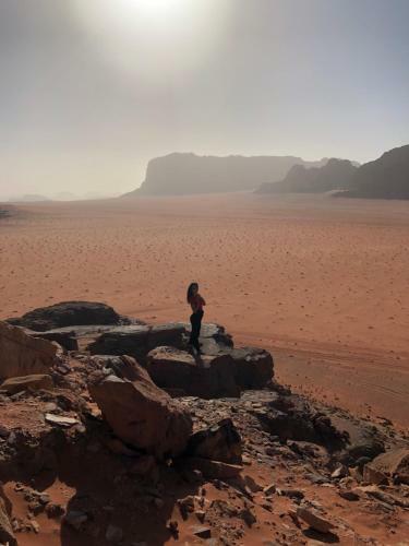 All Inclusive - 5 Days Guided Tours & Accommodation & Meals - Wadi Rum Experience With Firefly Journey Ltd