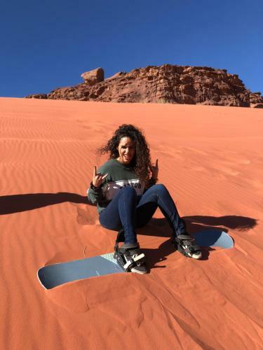 All Inclusive - 5 Days Guided Tours & Accommodation & Meals - Wadi Rum Experience With Firefly Journey Ltd