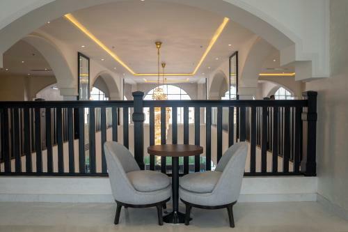 The Plaza Hotel & Resort